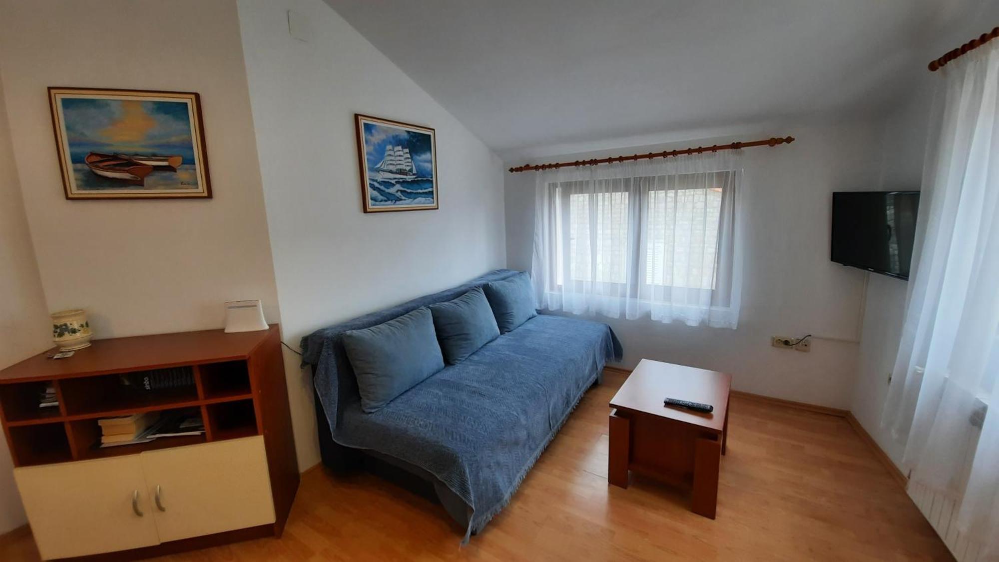 Apartment Pulic Rab Town Luaran gambar