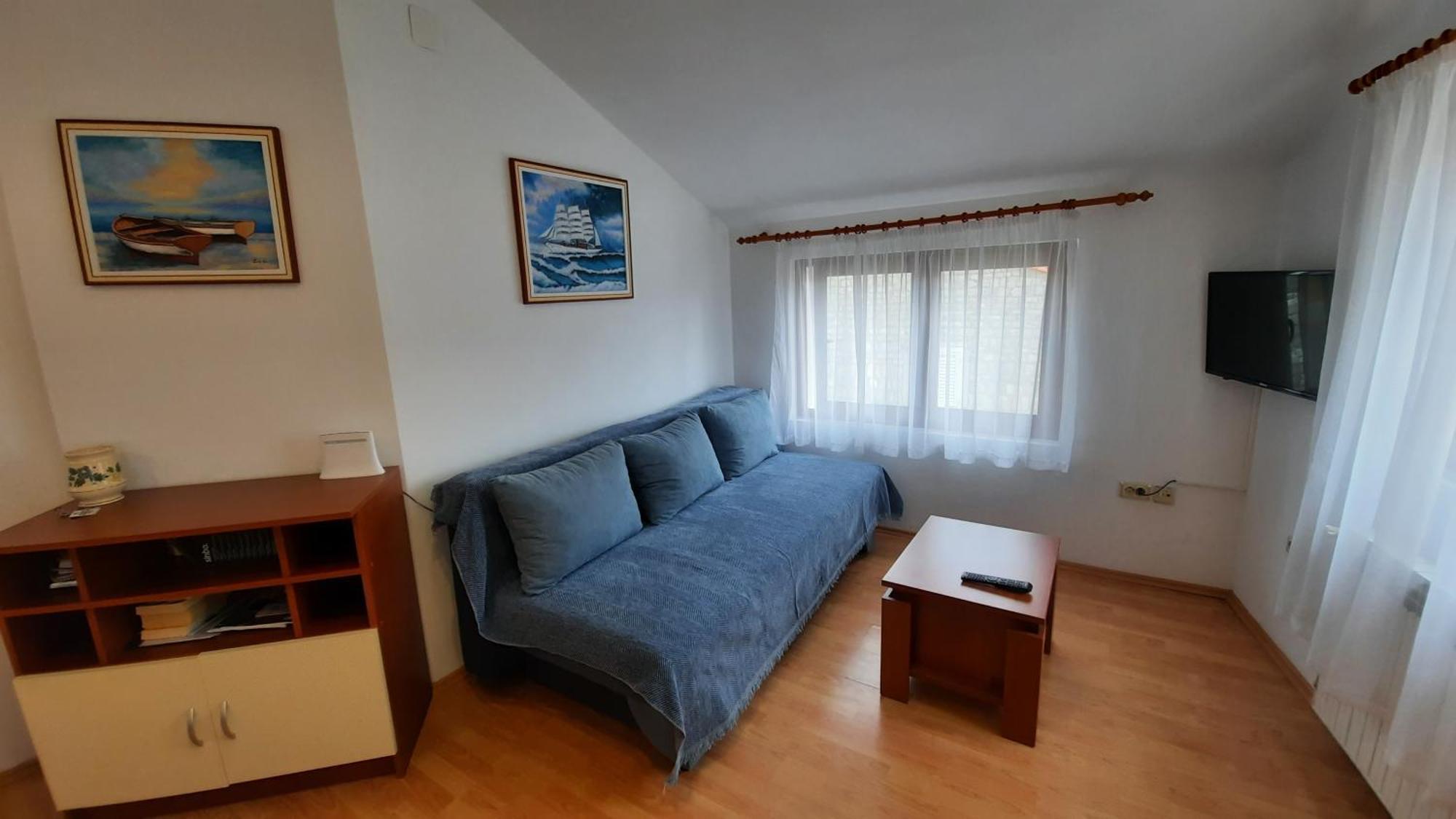 Apartment Pulic Rab Town Luaran gambar