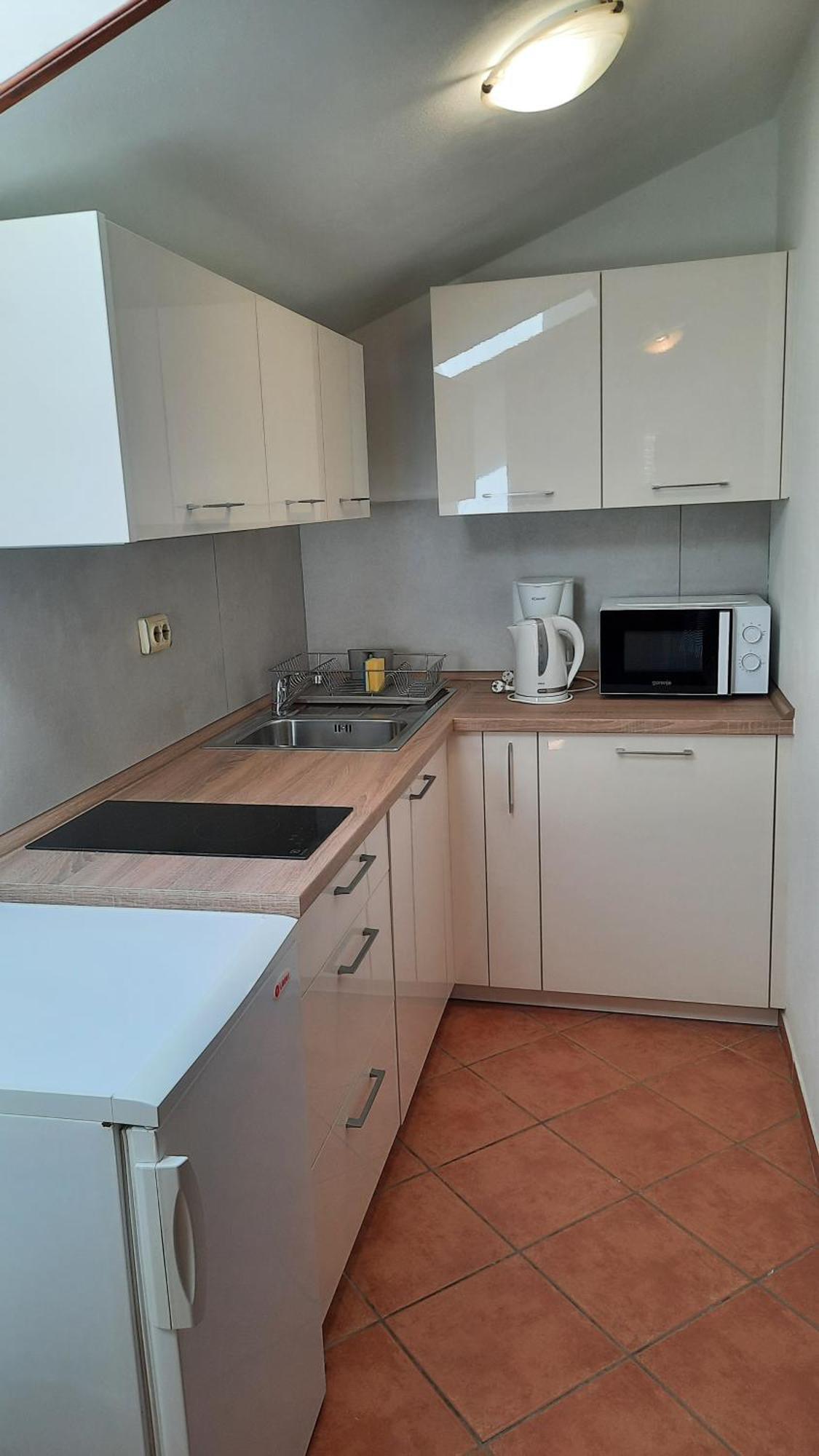 Apartment Pulic Rab Town Luaran gambar