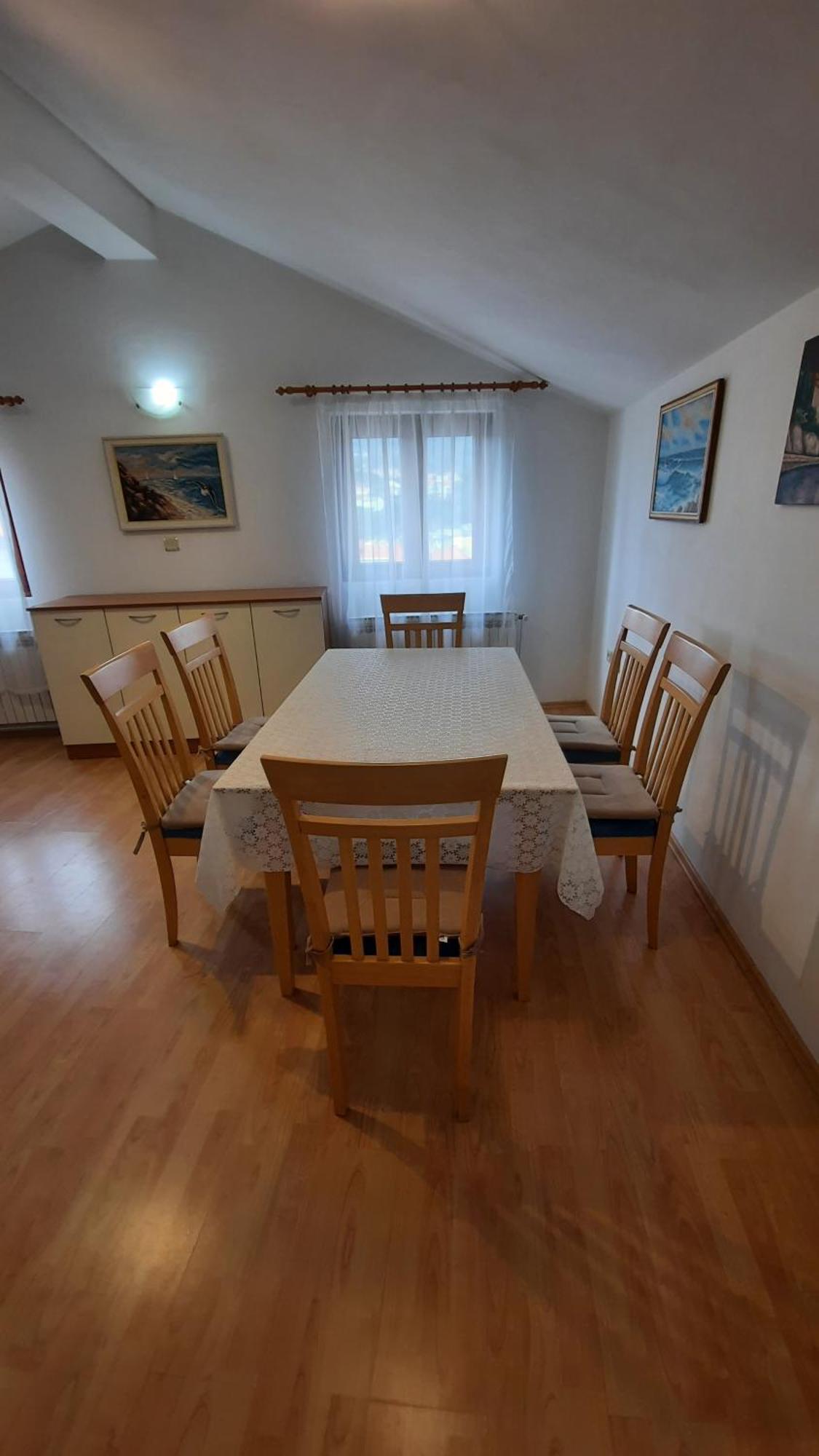 Apartment Pulic Rab Town Luaran gambar