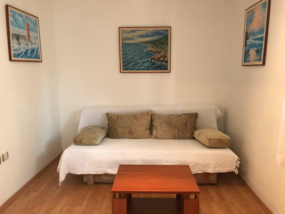 Apartment Pulic Rab Town Luaran gambar