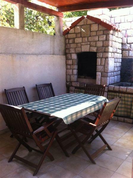 Apartment Pulic Rab Town Luaran gambar